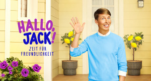 Hallo, Jack! Zeit f&uuml;r Freundlichkeit