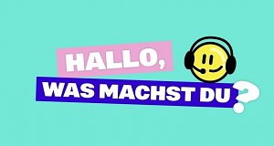 Hallo, was machst Du?
