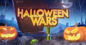 Halloween - Süßes sonst gibt's Saures