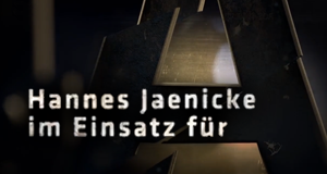 Hannes Jaenicke: Im Einsatz für ...