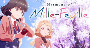Harmony of Mille-Feuille