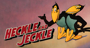 Heckle und Jeckle - Die frechen Elstern