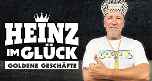 Heinz im Glück - Goldene Geschäfte