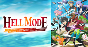 Hell Mode: The Hardcore Gamer Dominates in Another World with Garbage Balancing