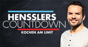 Hensslers Countdown - Kochen am Limit