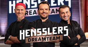 Hensslers Dreamteam