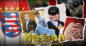 Hessen - Bilder eines Jahres