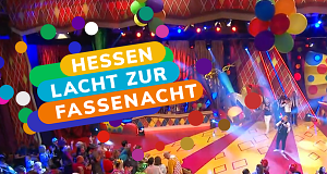 Hessen lacht zur Fassenacht