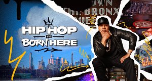 Hier wurde Hip Hop geboren