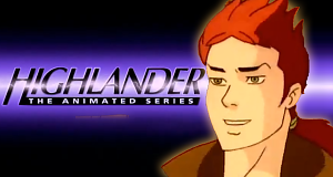 Highlander - Die Zeichentrickserie