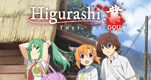 Higurashi: When They Cry - Gou