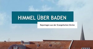 Himmel über Baden