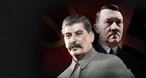 Hitler und Stalin