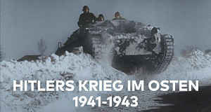 Hitlers Krieg im Osten - 1941-1943