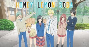 Honey Lemon Soda