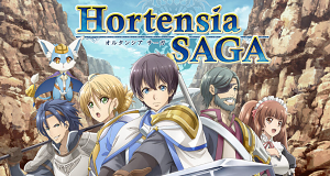 Hortensia Saga