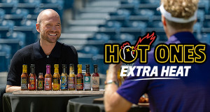 Hot Ones: Extra Heat