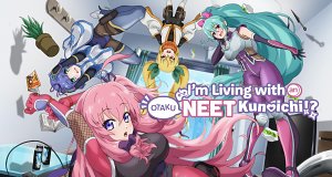 I'm Living with an Otaku NEET Kunoichi!?