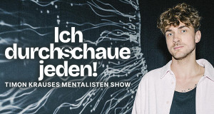 Ich durchschaue jeden! - Timon Krauses Mentalisten Show