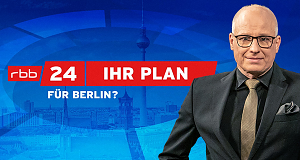 Ihr Plan für Berlin?