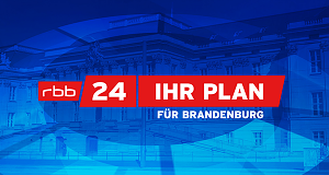 Ihr Plan für Brandenburg?