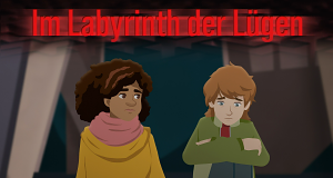 Im Labyrinth der Lügen