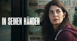 In seinen Händen