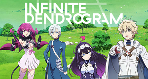 Infinite Dendrogram