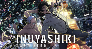 Inuyashiki Last Hero