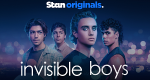 Invisible Boys