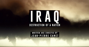 Irak - Zerstörung eines Landes