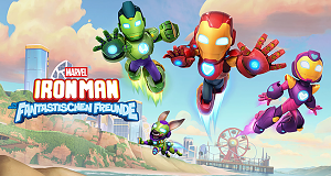 Iron Man und seine fantastischen Freunde