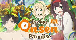 Isekai Onsen Paradise