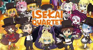 Isekai Quartet