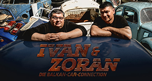 Ivan & Zoran - Die Balkan-Car-Connection