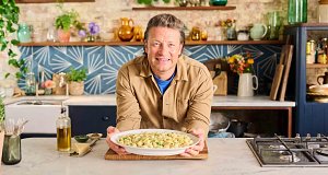 Jamie Oliver - 5-Zutaten-Mittelmeerküche