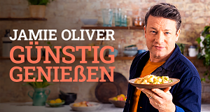 Jamie Oliver - günstig genießen