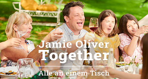 Jamie Oliver: Together - Alle an einem Tisch