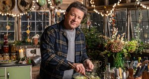 Jamies Weihnachts-Meal-Prep