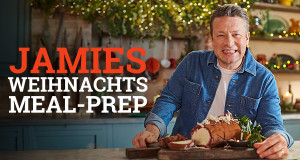 Jamies Weihnachts-Meal-Prep