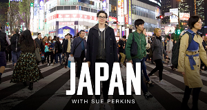 Japan mit Sue Perkins