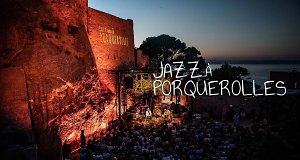 Jazz à Porquerolles