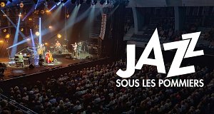 Jazz sous les Pommiers