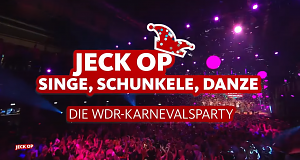 Jeck op Singe, Schunkele, Danze!