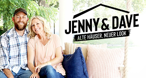 Jenny & Dave: Alte Häuser, neuer Look