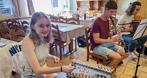 Jeune Talents Suisse