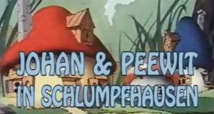 Johan & Peewit in Schlumpfhausen