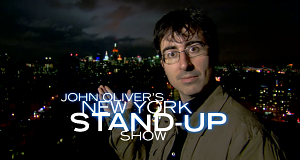 John Oliver's New York Stand-Up Show