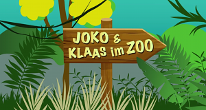 Joko & Klaas im Zoo