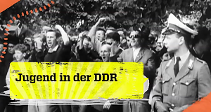 Jugend in der DDR